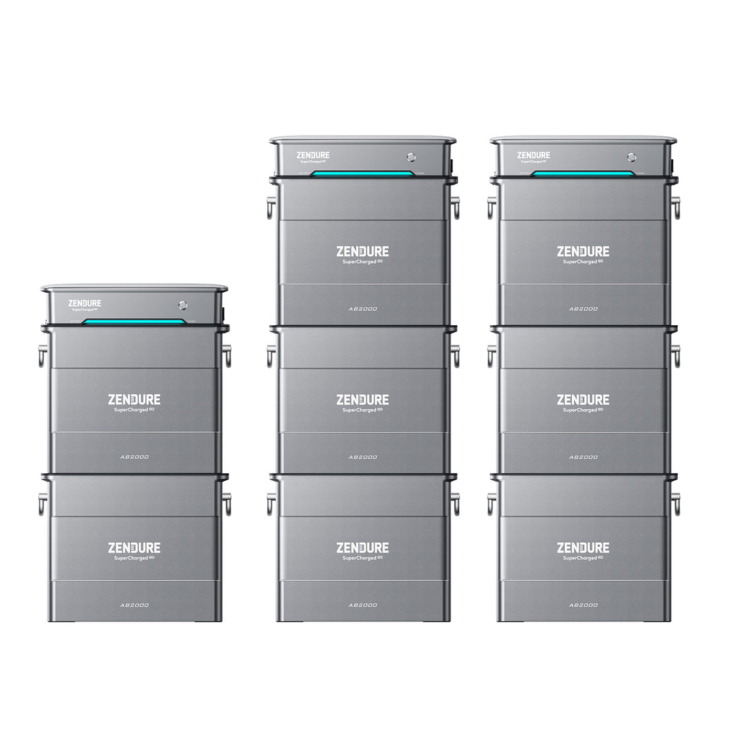 Zendure SolarFlow Hyper 2000