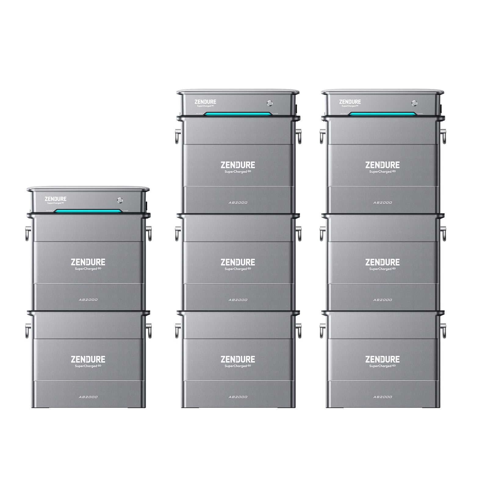 Zendure SolarFlow Hyper 2000