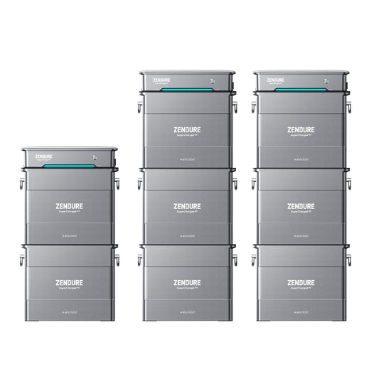 Zendure SolarFlow Hyper 2000