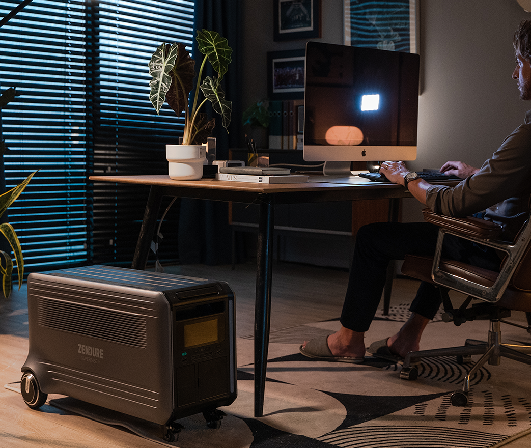 SuperBase V Heimbüro