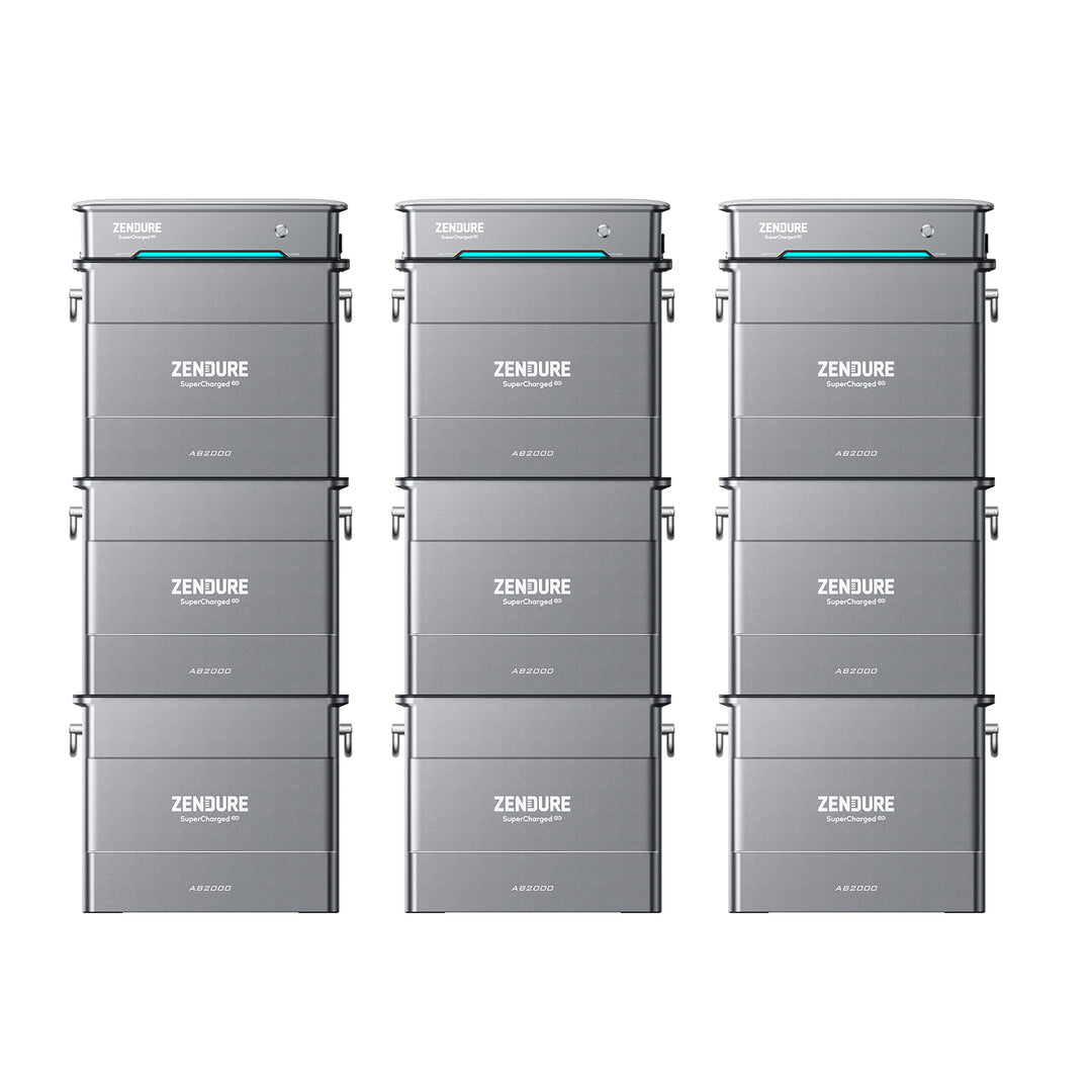 Zendure SolarFlow Hyper 2000