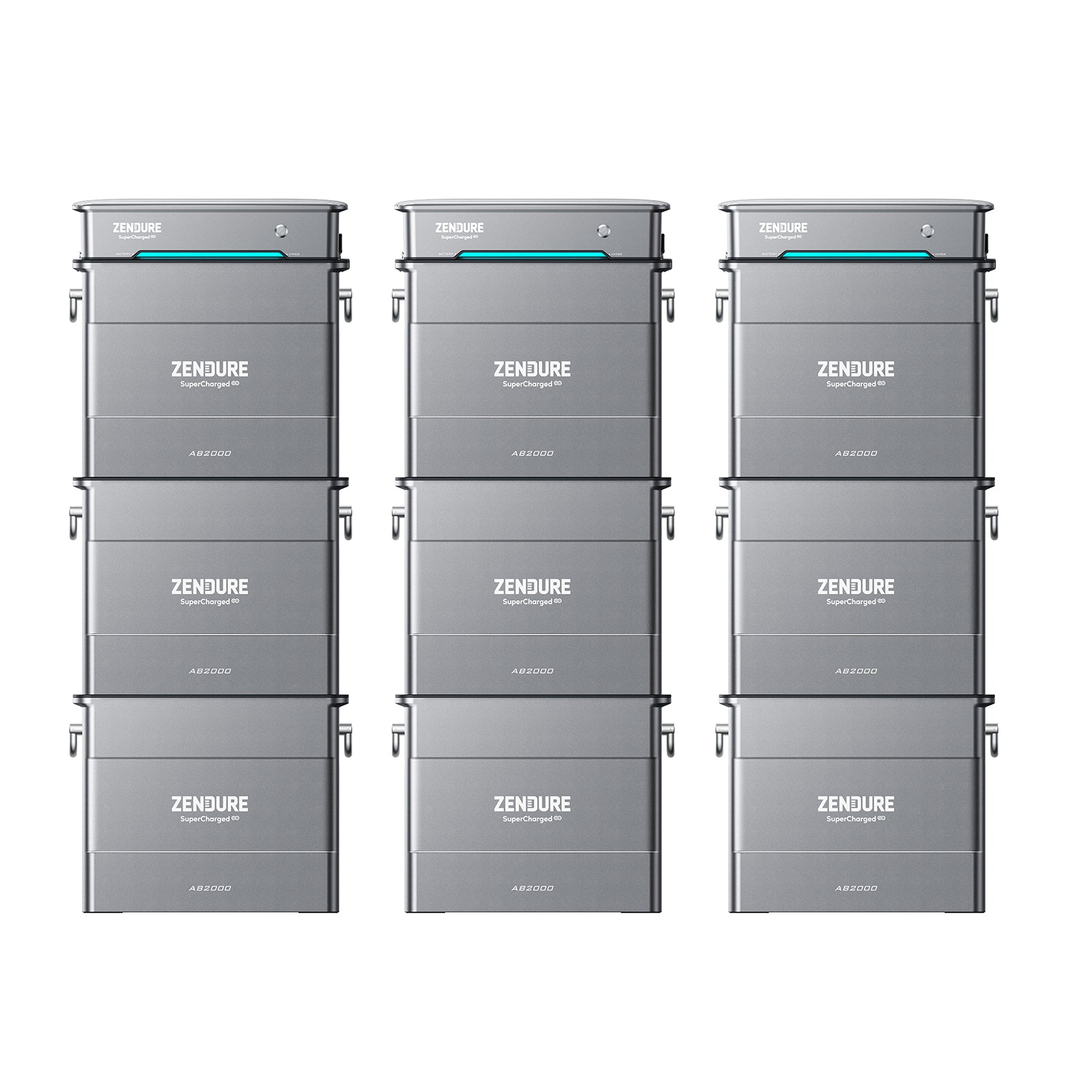 Zendure SolarFlow Hyper 2000