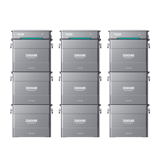 Zendure SolarFlow Hyper 2000