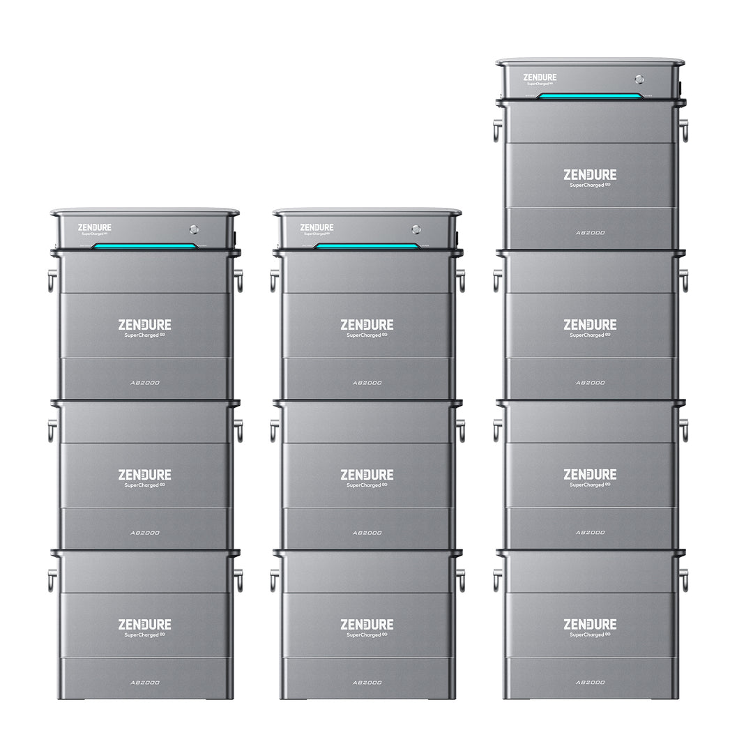 Zendure SolarFlow Hyper 2000