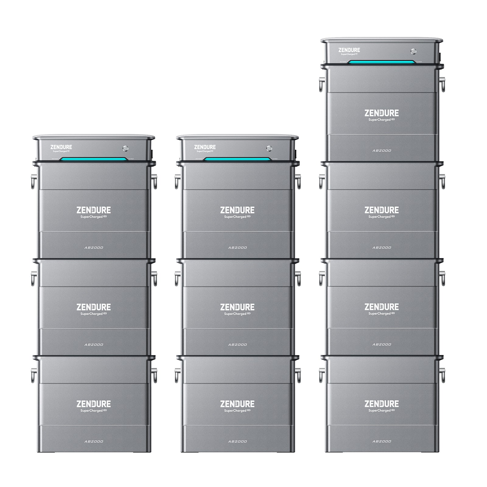 Zendure SolarFlow Hyper 2000