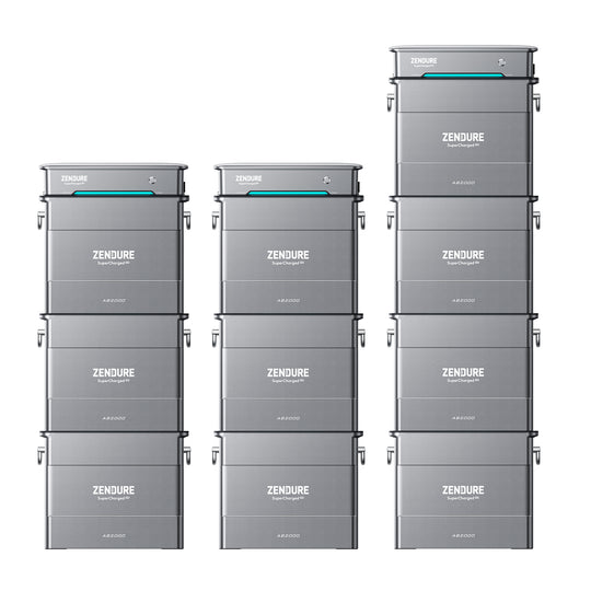 Zendure SolarFlow Hyper 2000