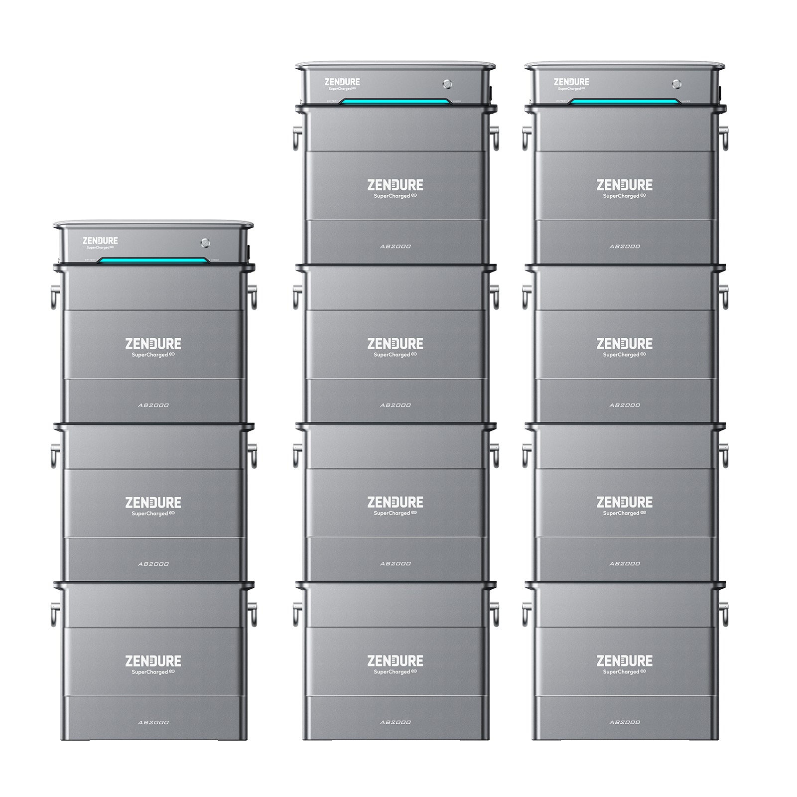 Zendure SolarFlow Hyper 2000