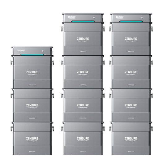 Zendure SolarFlow Hyper 2000