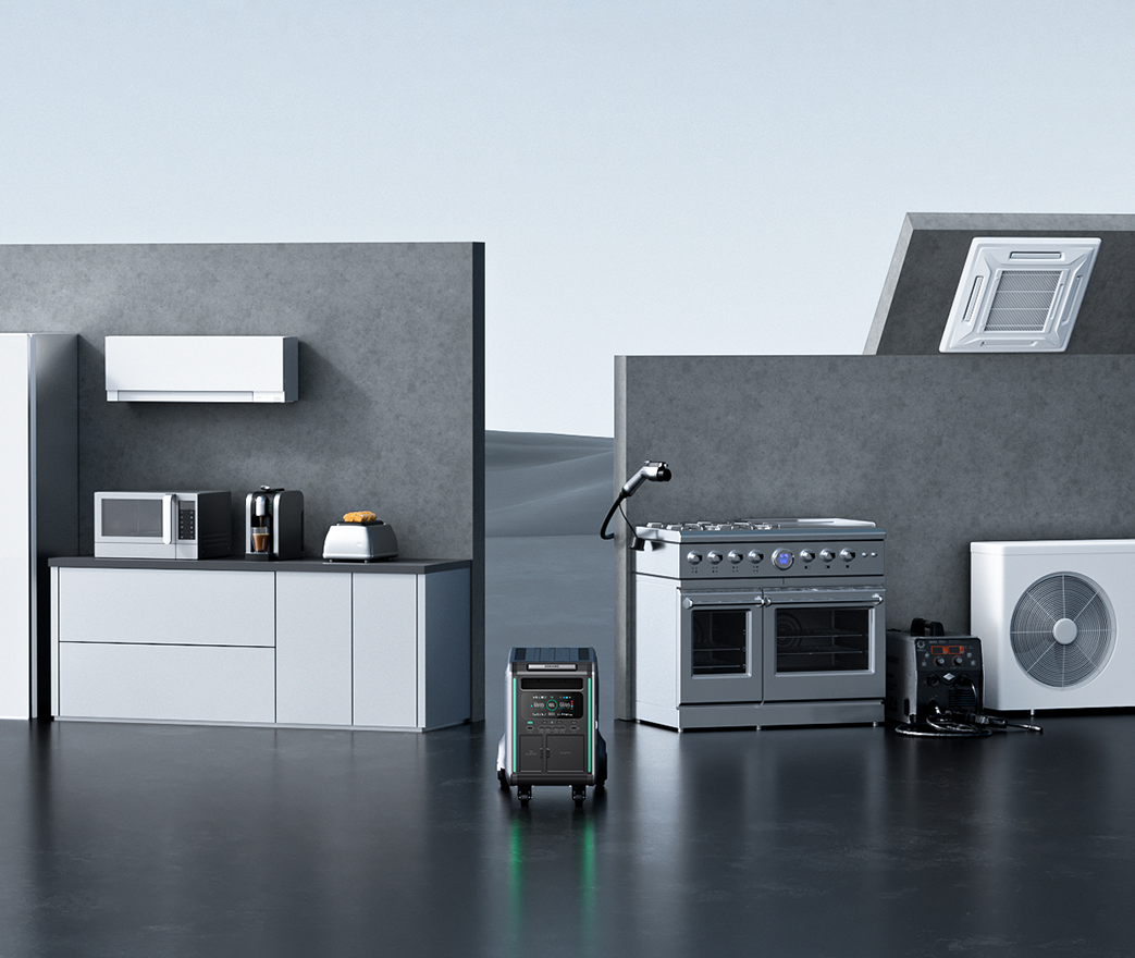 115V/230V Doppelspannung