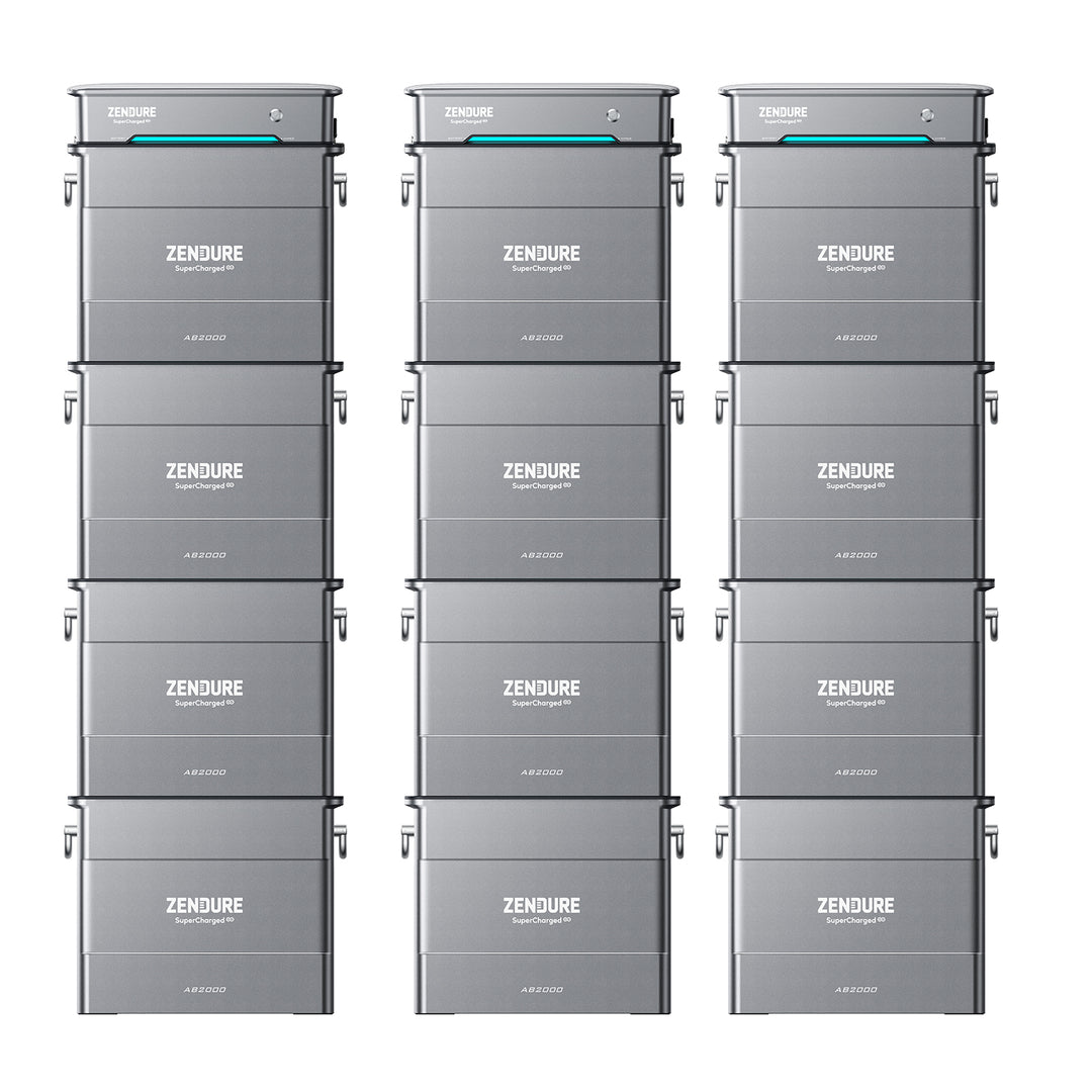 Zendure SolarFlow Hyper 2000