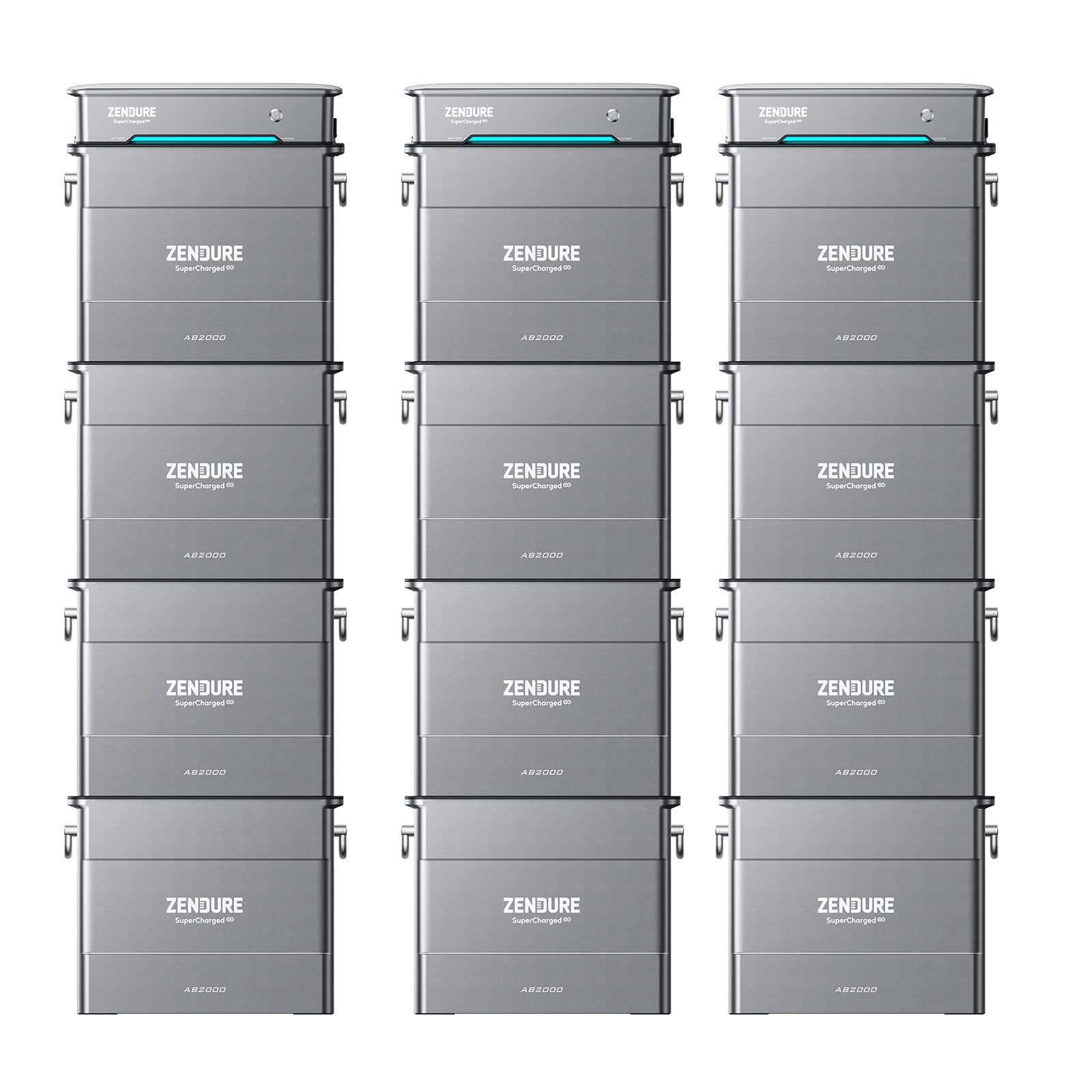 Zendure SolarFlow Hyper 2000