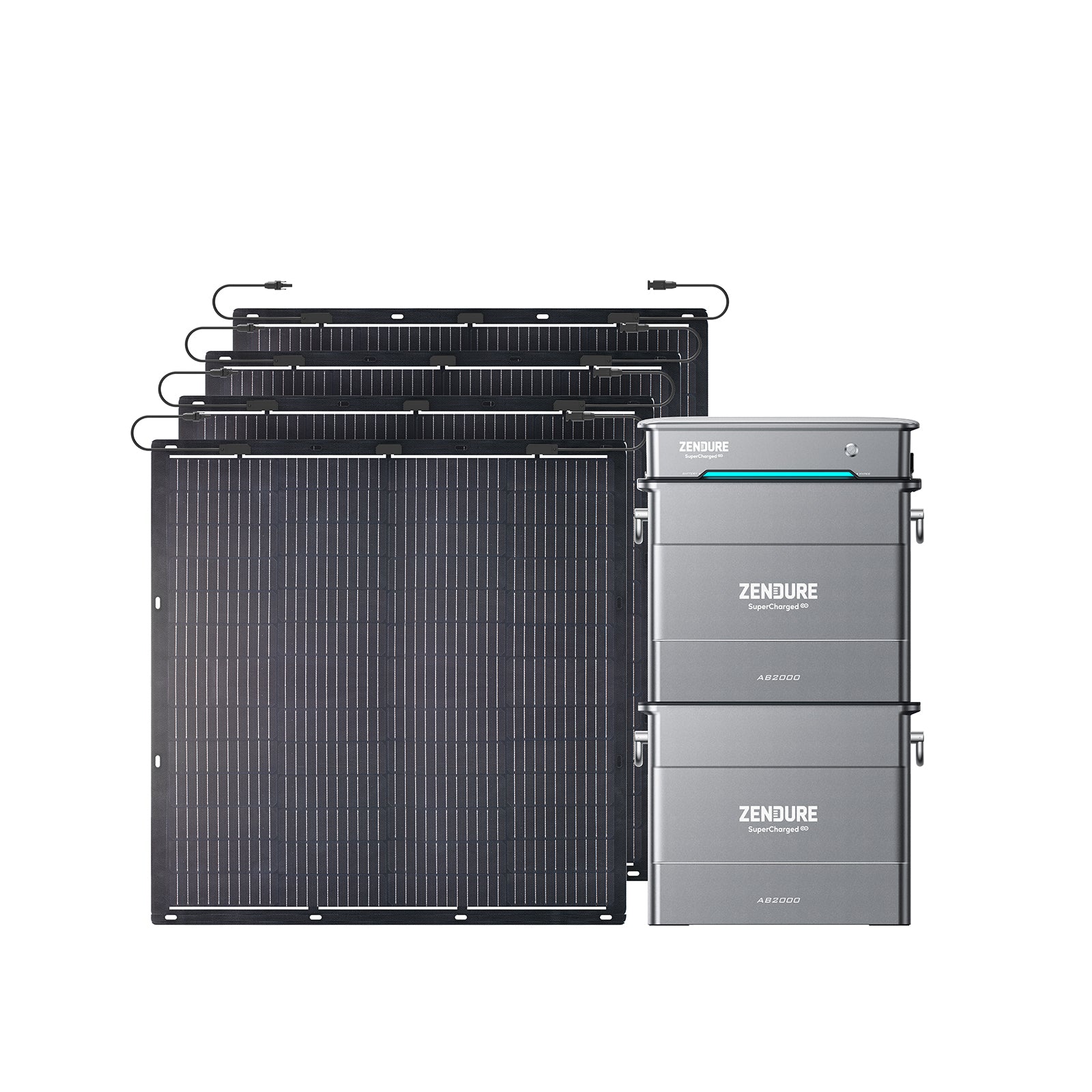 Zendure Hyper Balkonkraftwerk