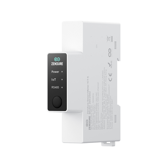 Zendure Intelligenter Zähler 3CT-S (120A)