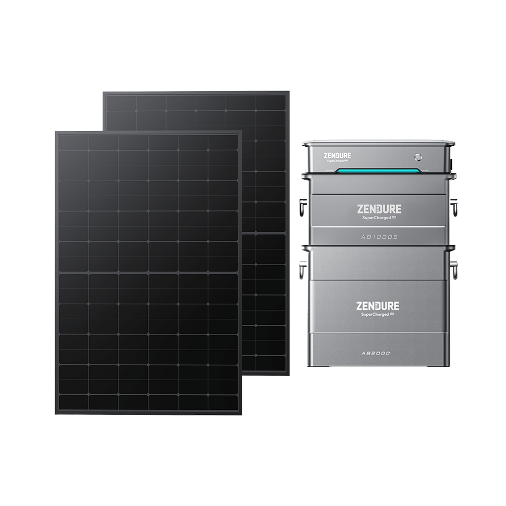 Zendure Hyper Balkonkraftwerk