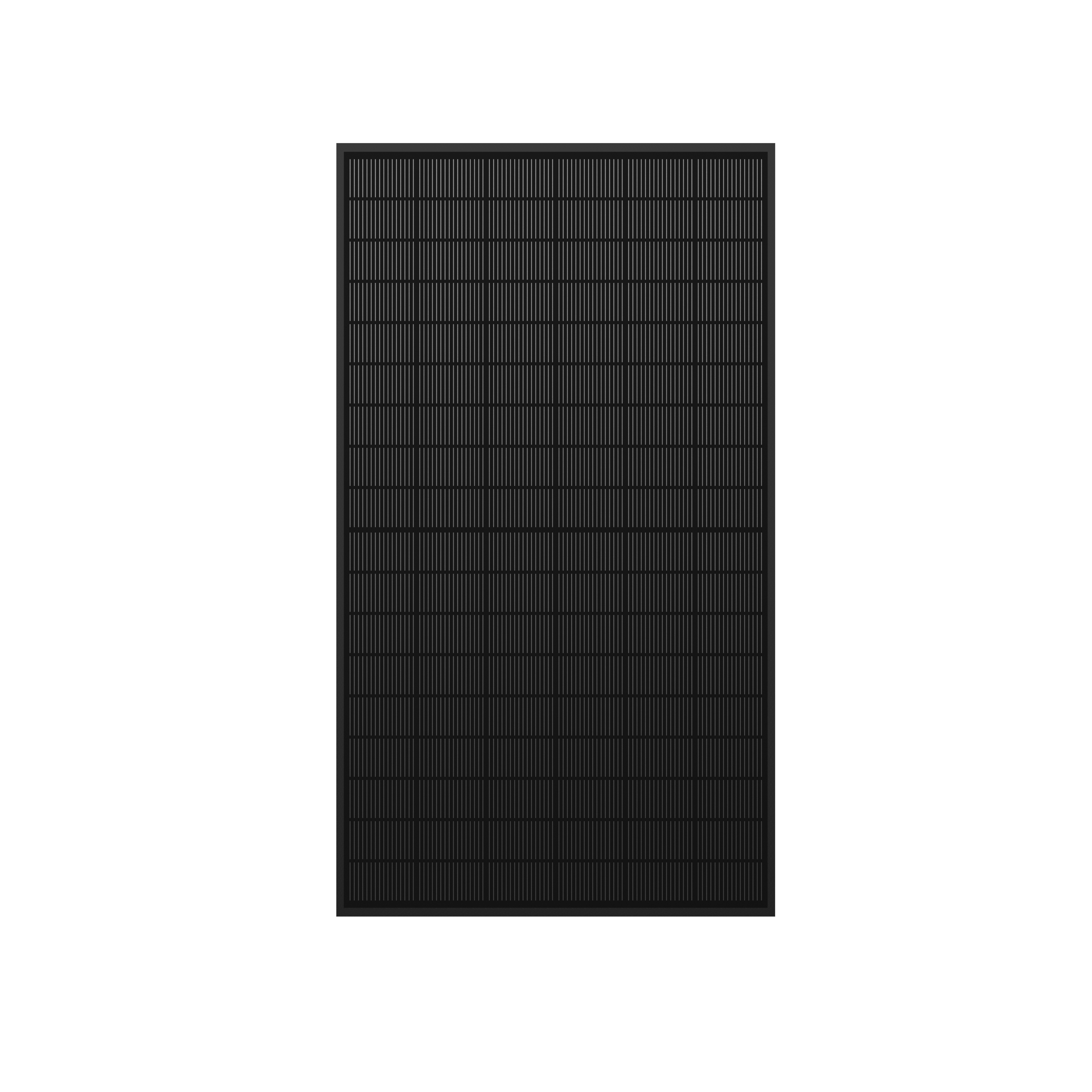 Zendure 430W Bifaziale Solarmodule