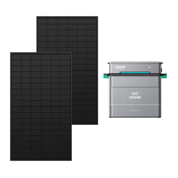 Zendure Hyper Balkonkraftwerk