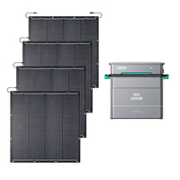 Zendure Hyper Balkonkraftwerk