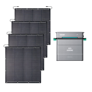 Zendure Hyper Balkonkraftwerk