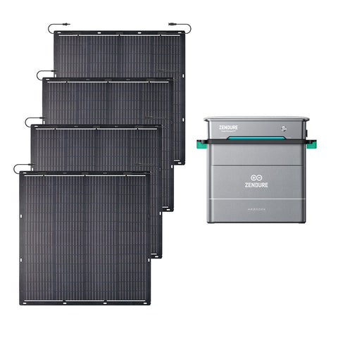 Zendure Hyper Balkonkraftwerk