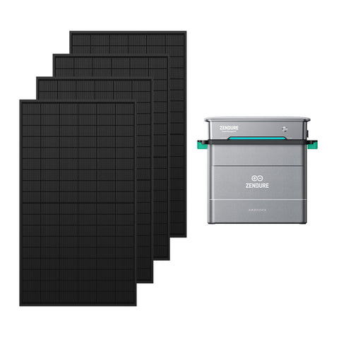 Zendure Hyper Balkonkraftwerk