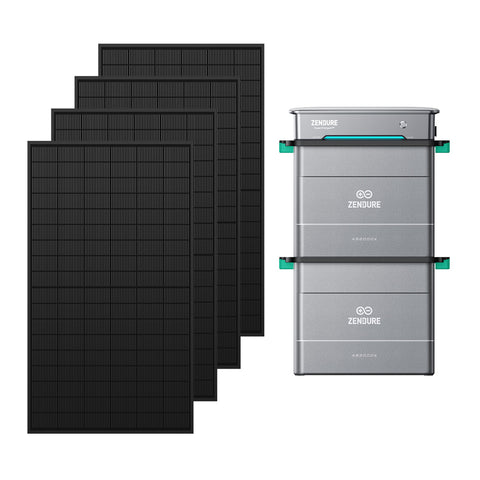 Zendure Hyper Balkonkraftwerk