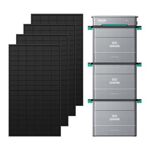 Zendure Hyper Balkonkraftwerk