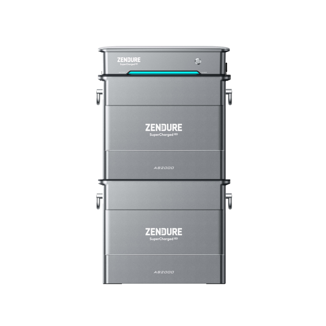 Zendure SolarFlow Hyper 2000