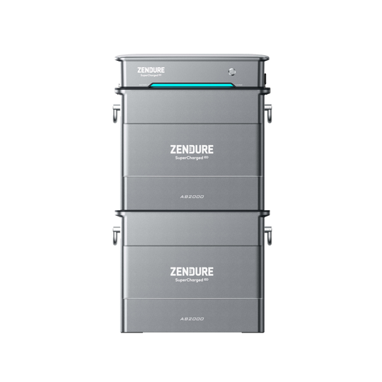 Zendure SolarFlow Hyper 2000