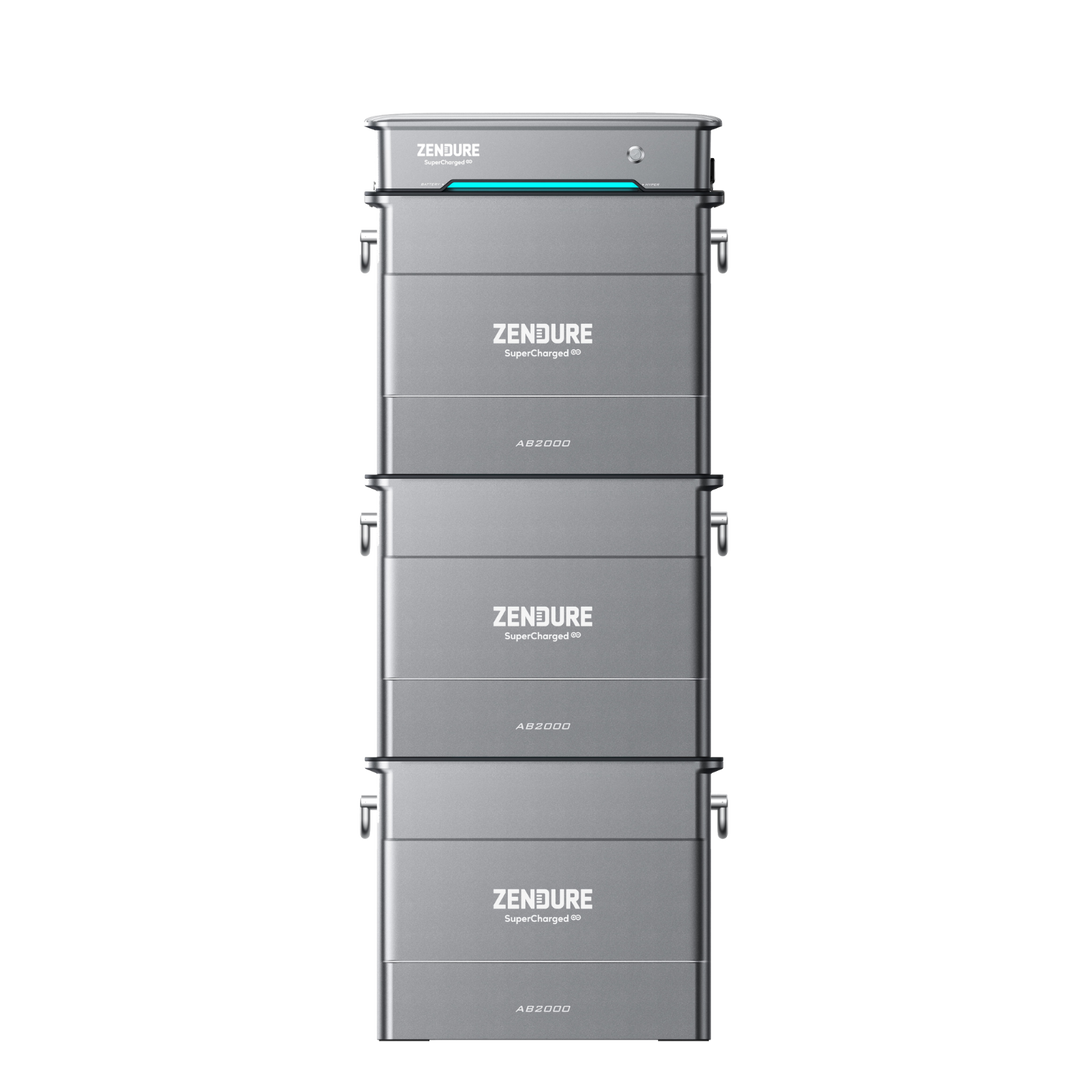 Zendure SolarFlow Hyper 2000