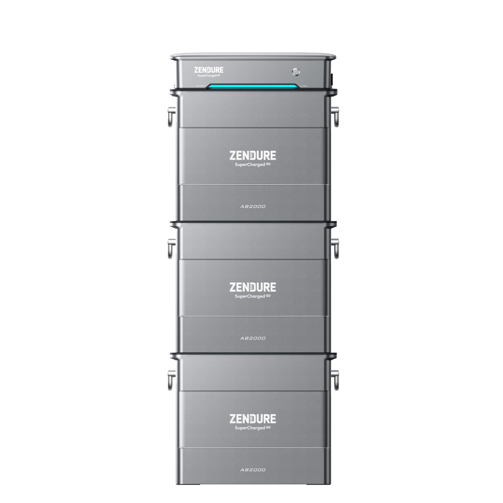 Zendure SolarFlow Hyper 2000