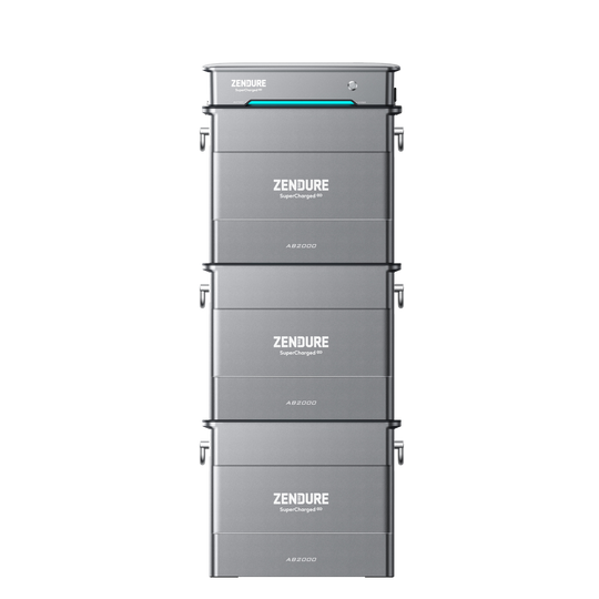Zendure SolarFlow Hyper 2000