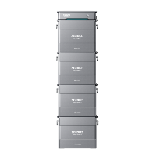 Zendure SolarFlow Hyper 2000