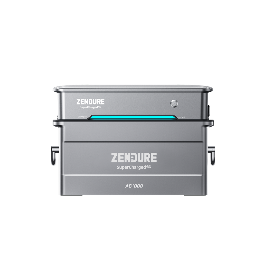 Zendure Hyper Balkonkraftwerk
