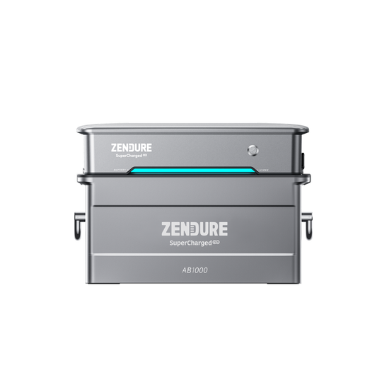 Zendure Hyper Balkonkraftwerk