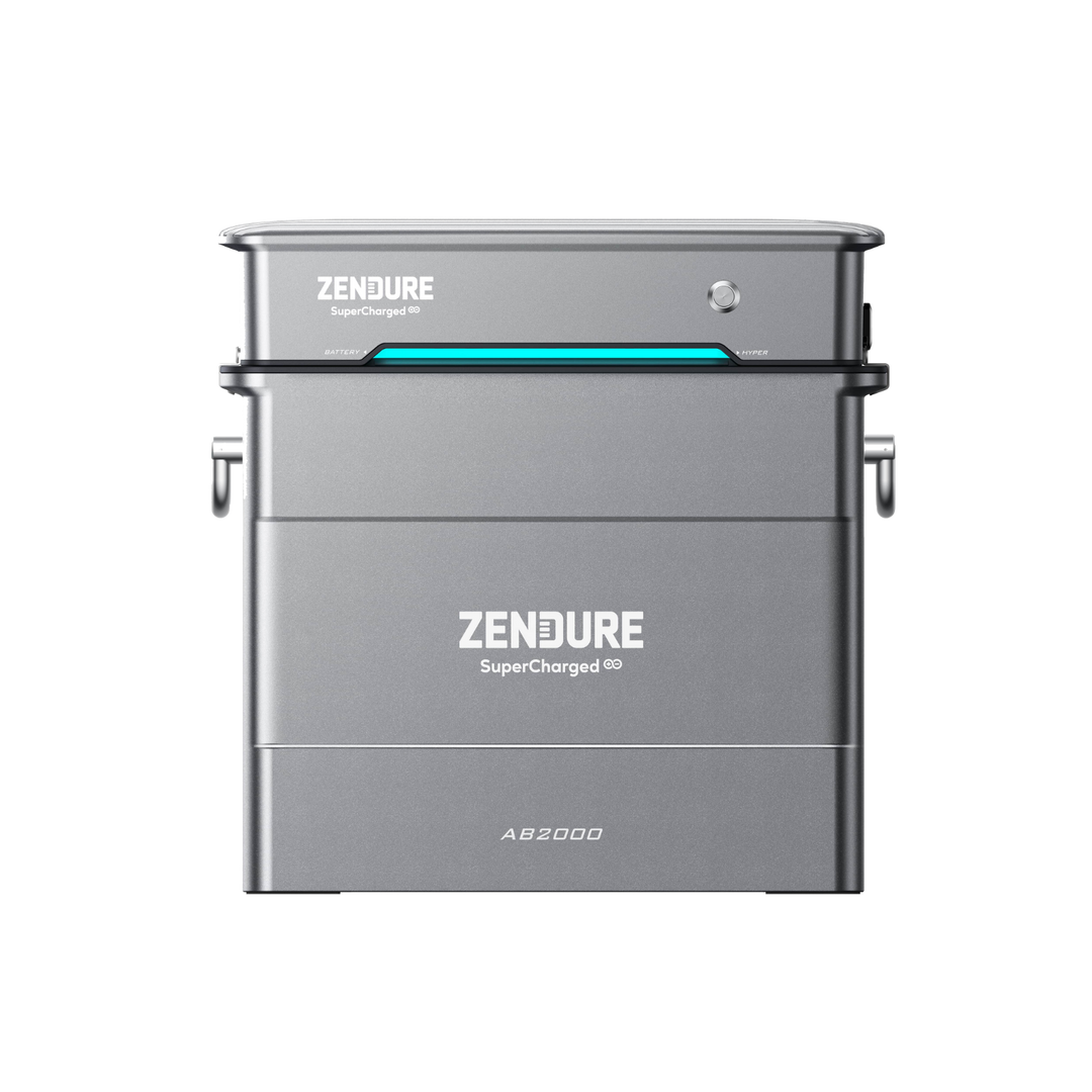 Zendure Hyper Balkonkraftwerk
