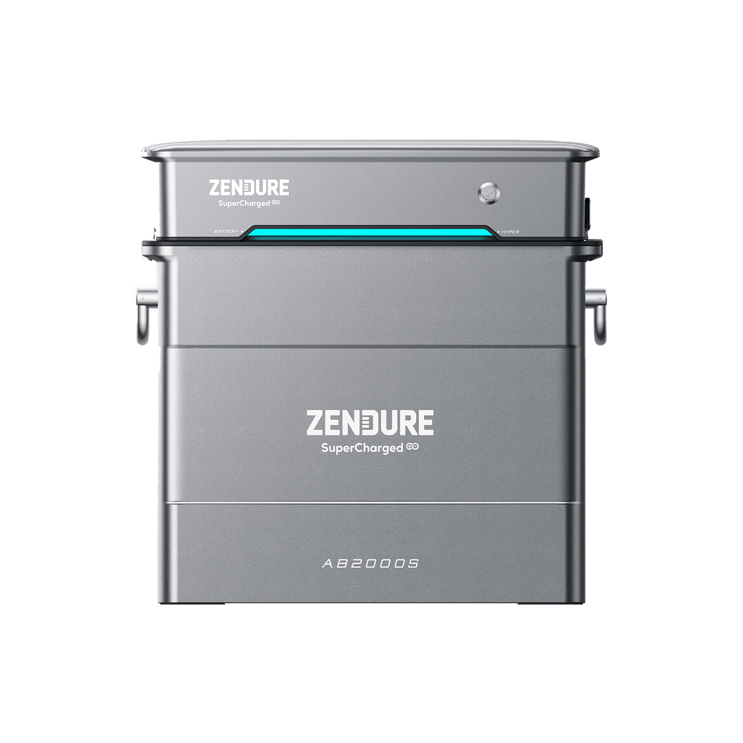 Zendure Hyper Balkonkraftwerk