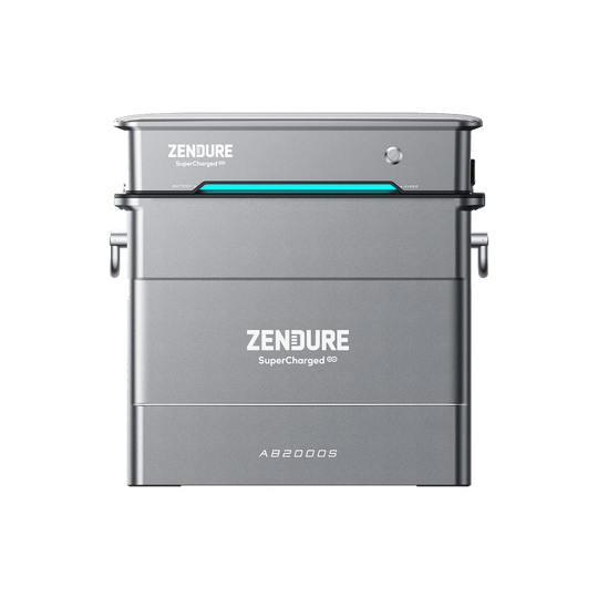 Zendure Hyper Balkonkraftwerk