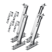 Halterungen für Solarmodule