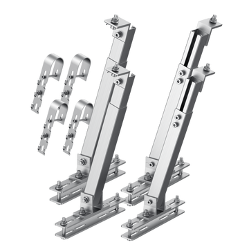 Halterungen für Solarmodule