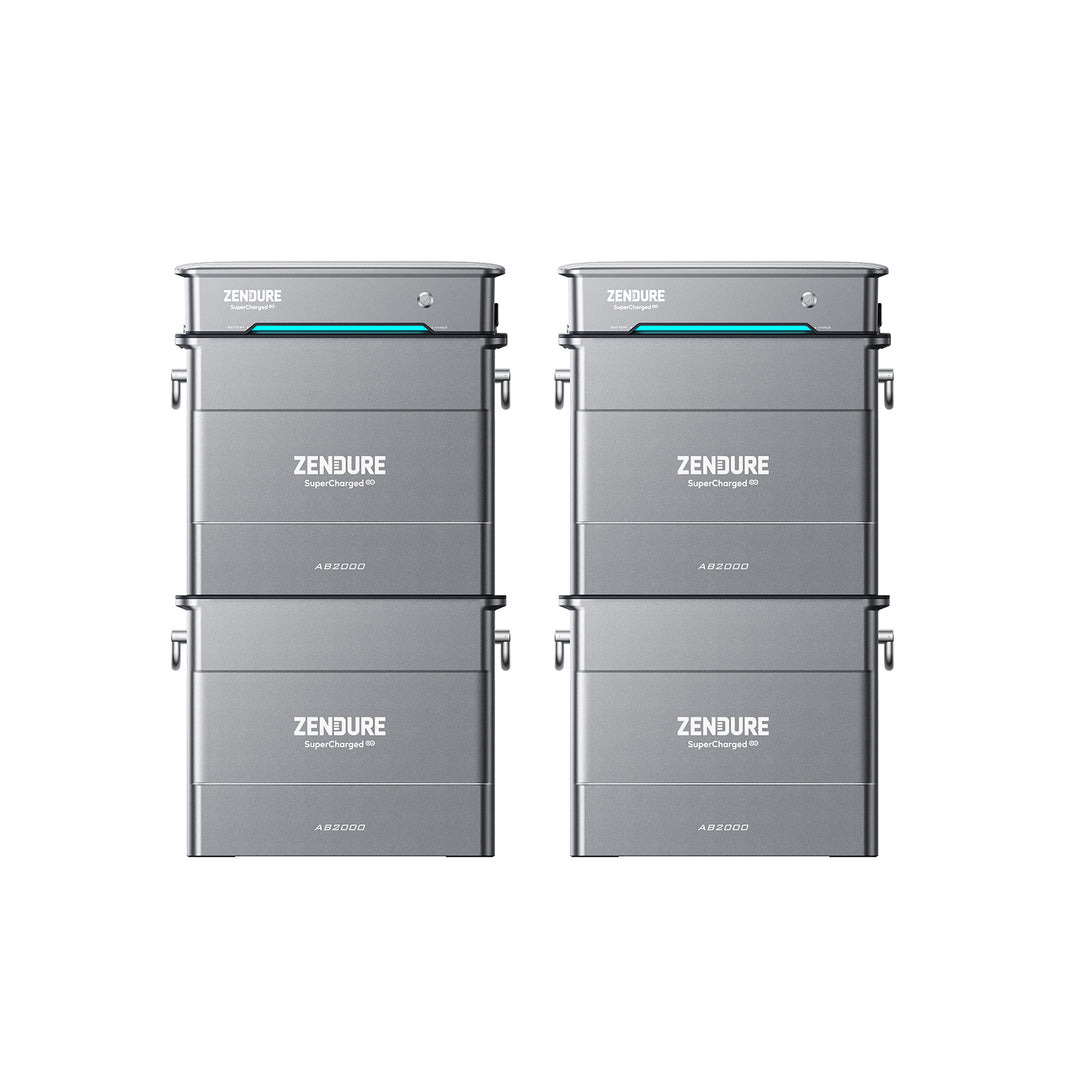 Zendure SolarFlow Hyper 2000