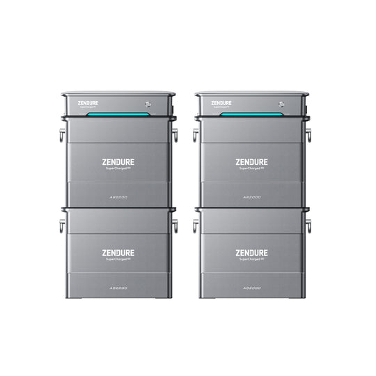 Zendure SolarFlow Hyper 2000