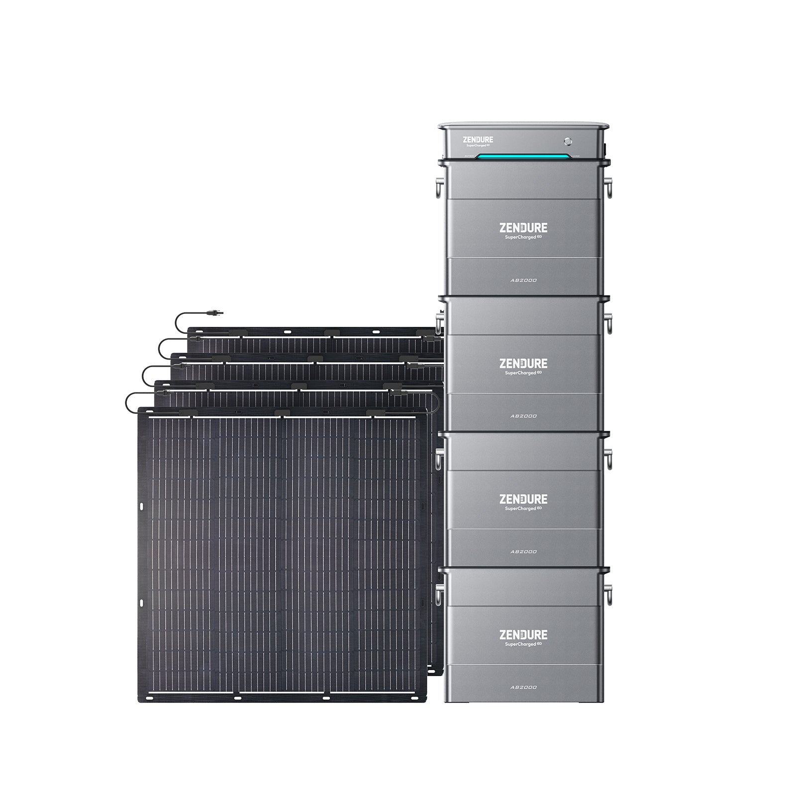 Zendure Hyper Balkonkraftwerk