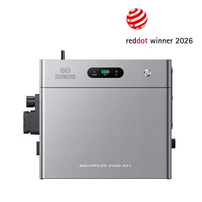 Zendure SolarFlow 2400 AC+