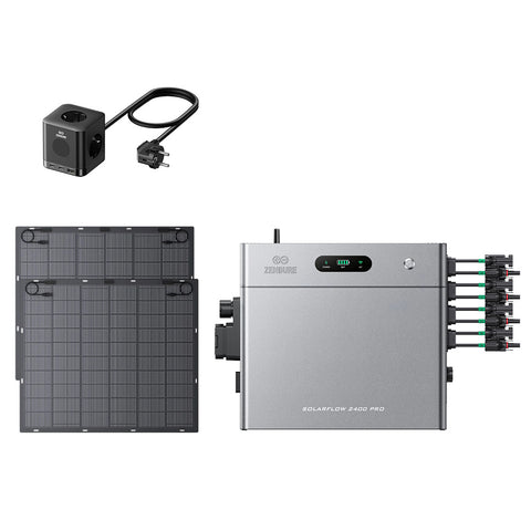 Zendure Tragbare Powerstationen