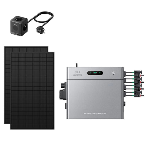 Zendure Tragbare Powerstationen