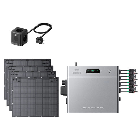 Zendure Tragbare Powerstationen