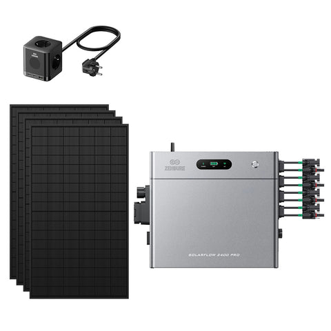 Zendure Tragbare Powerstationen