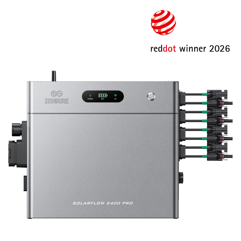 Zendure SolarFlow 2400 Pro