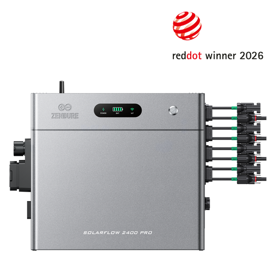 Zendure SolarFlow 2400 Pro
