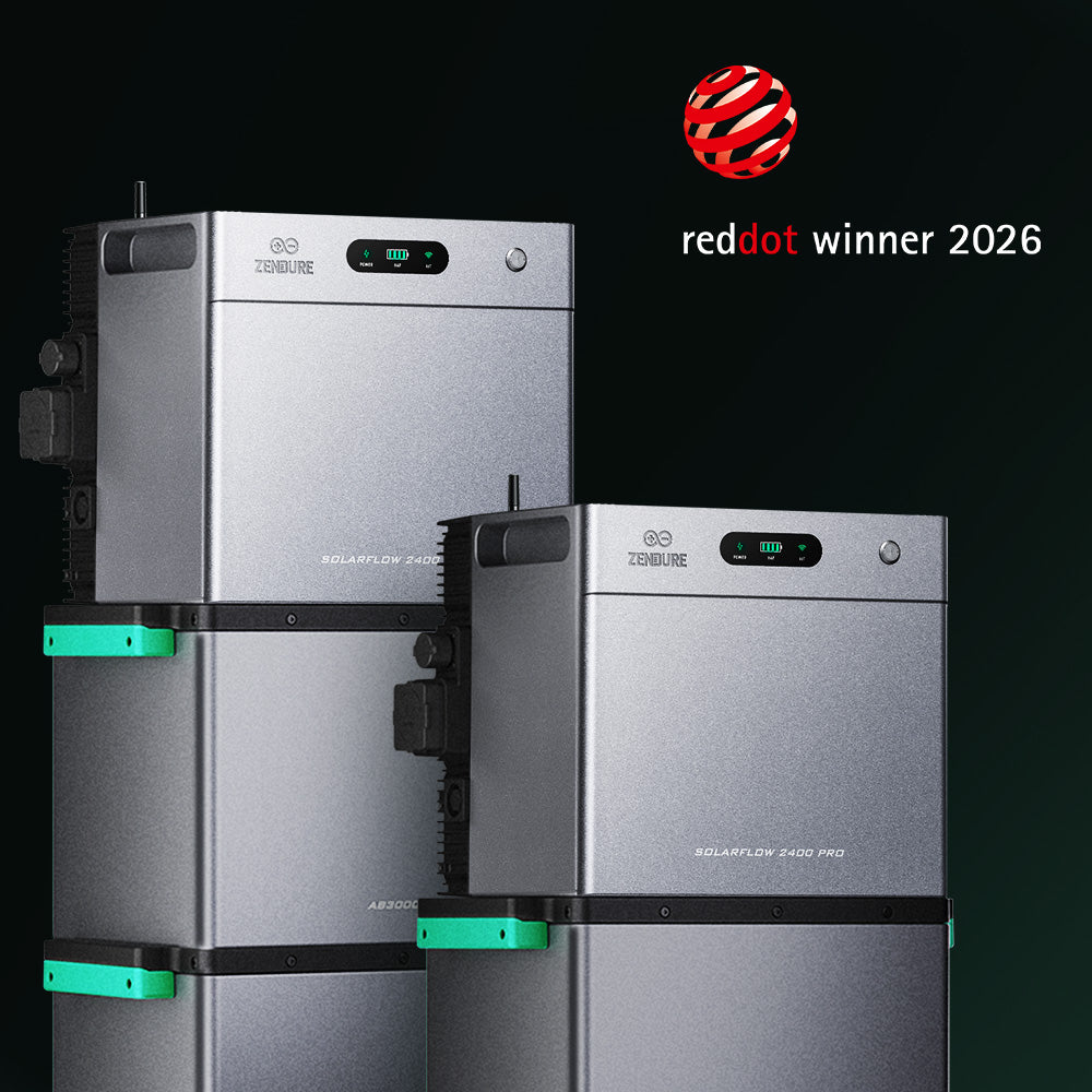 Zendure SolarFlow 2400 Pro